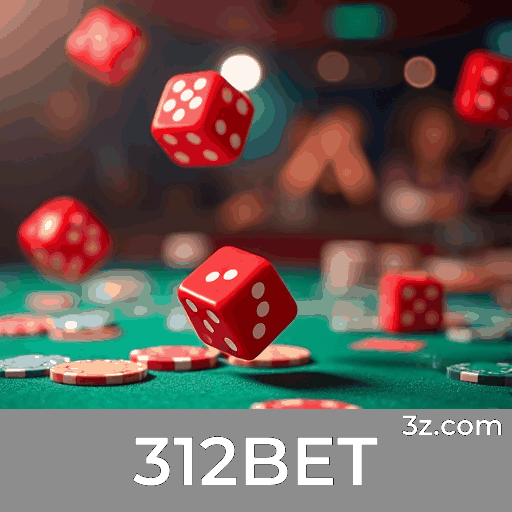 312BET: Emoção e Oportunidades de Ganhar nos Jogos de Cassino